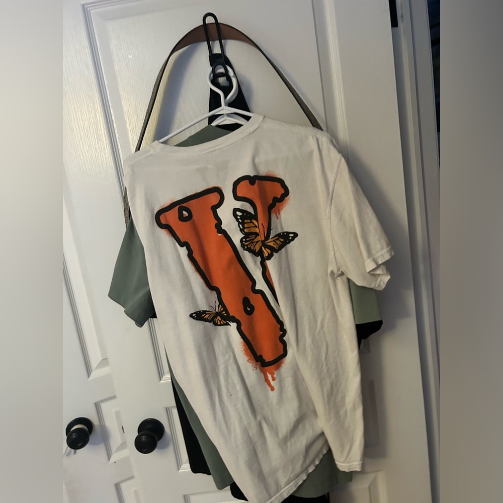 Vlone size xl used